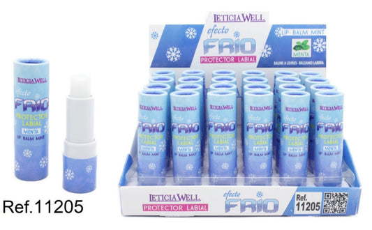 LABIAL REPARADOR EFECTO FRIO