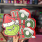 PALETA DE SOMBRAS EL GRINCH