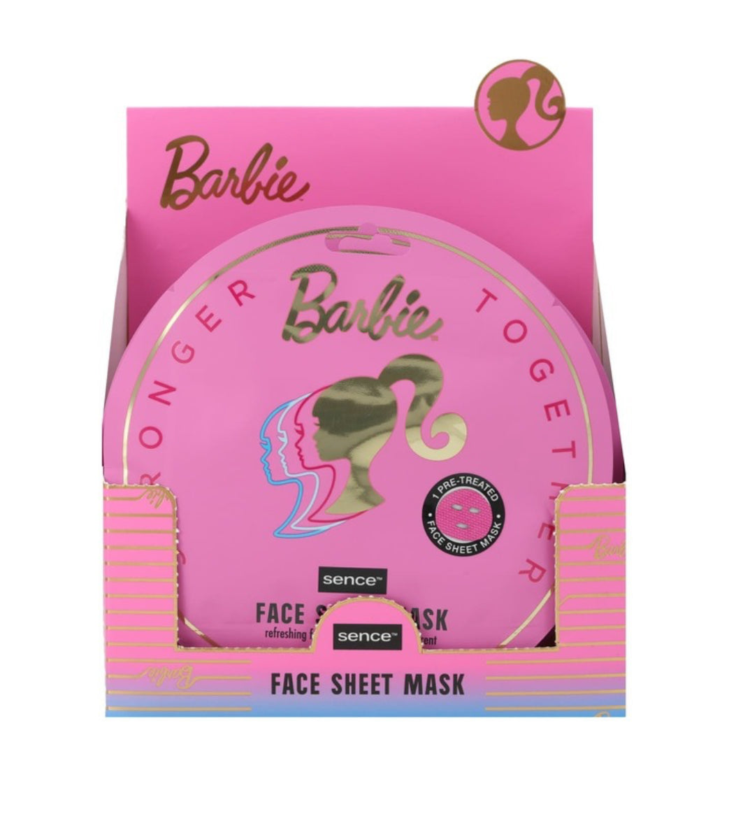 MASCARILLA BARBIE REFRESCANTE SANDÍA