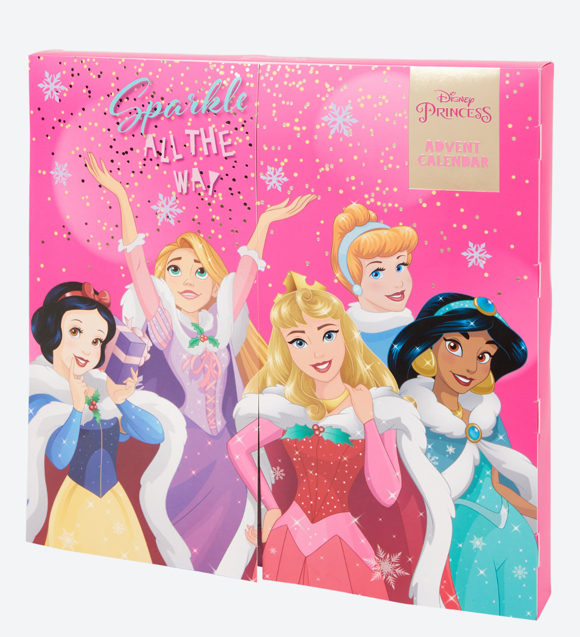 CALENDARIO ADVIENTO XL PRINCESAS DISNEY