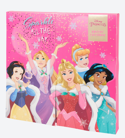 CALENDARIO ADVIENTO XL PRINCESAS DISNEY