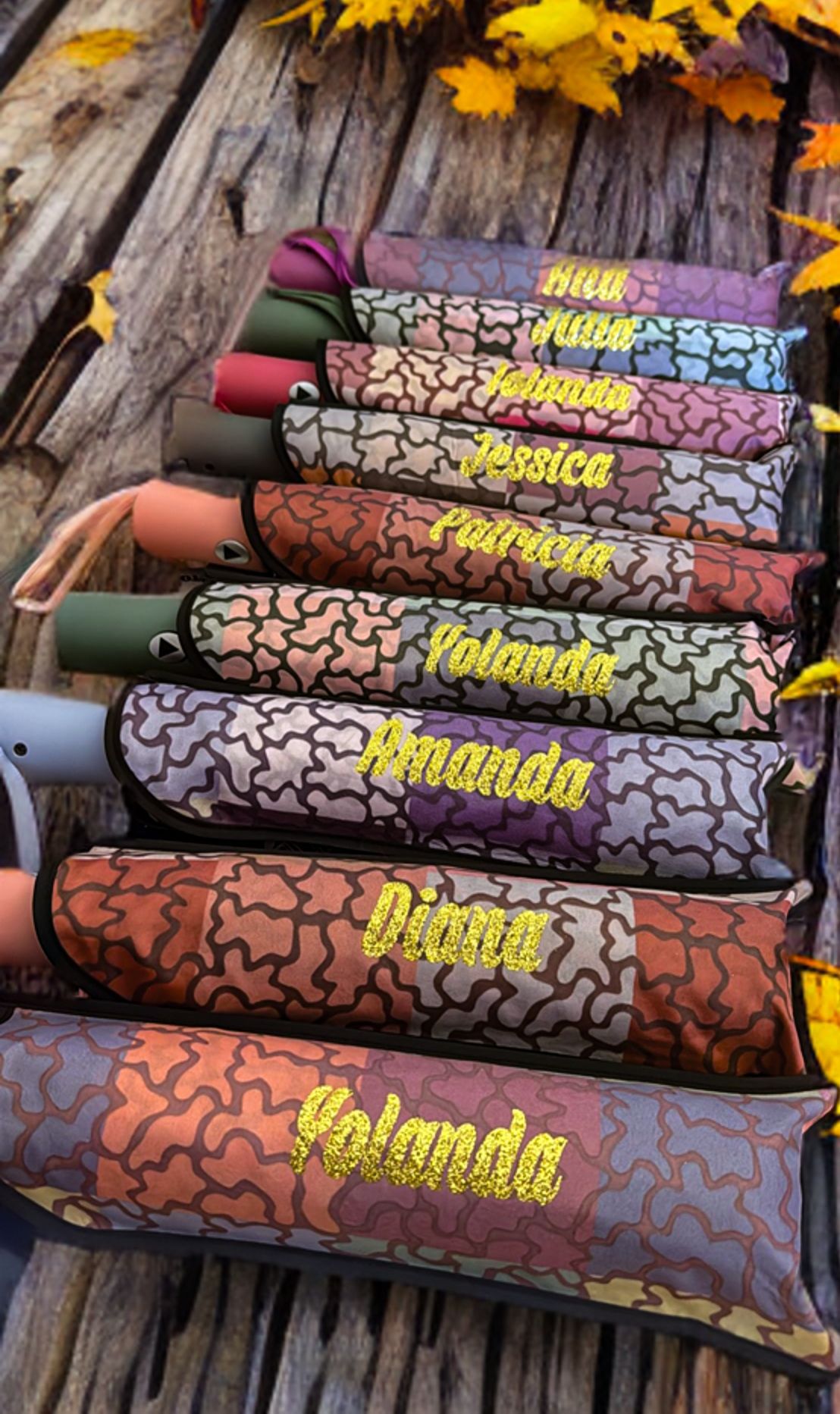 PARAGUAS PERSONALIZADO